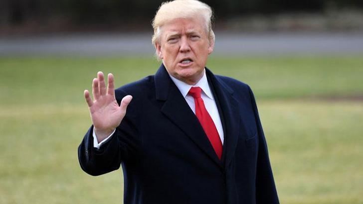 Trump: Görüşmeden sonuç çıkmazsa ikinci uçak gemisi yolda