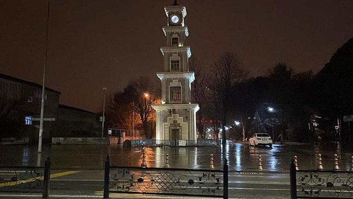 Erzincan'da 4.1 büyüklüğünde deprem