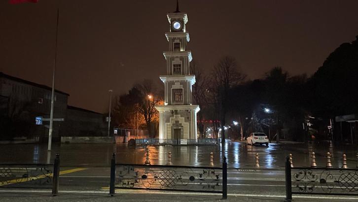 Erzincan'da 4.1 büyüklüğünde deprem