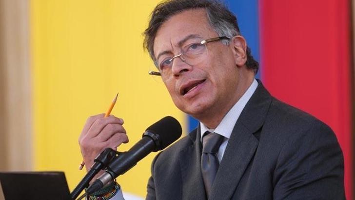 Kolombiya Cumhurbaşkanı Petro’dan suikast açıklaması