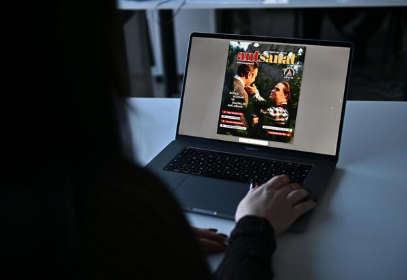 AntSanat 21'inci sayısıyla yayında