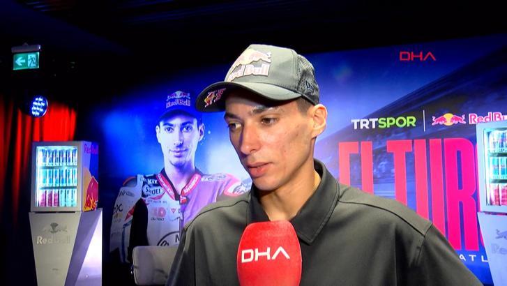 Toprak Razgatlıoğlu: Küçük yaşlarda büyük hayallerim vardı