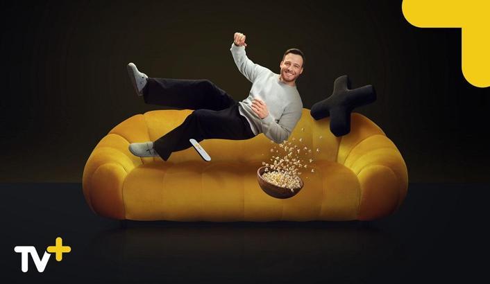 TV+’tan Kerem Bürsinli yeni reklam filmi