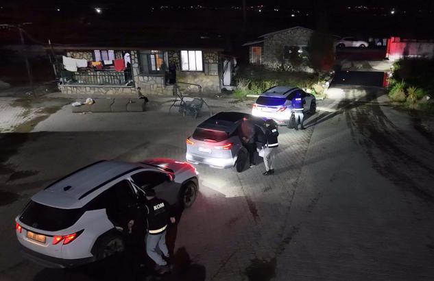 Fabrika işçisi Sinan'ın öldürülmesi talimatı, organize suç örgütünden / Ek fotoğraflar