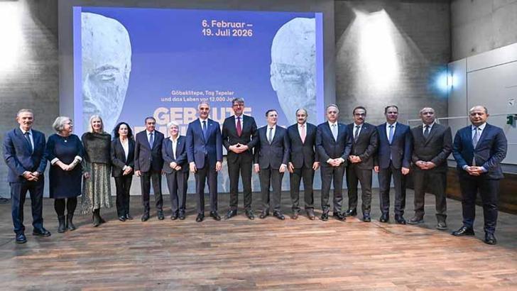 ‘Göbeklitepe ve Taş Tepeler’i dünyaya duyurmak birinci vazifemizdir’