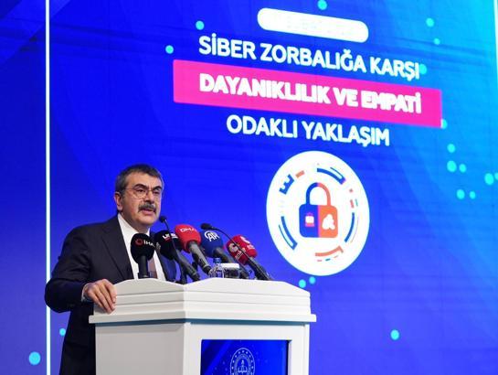 Bakan Tekin: Yaptığımız paylaşımın yaratacağı travmayı görmek durumundayız / Ek fotoğraflar