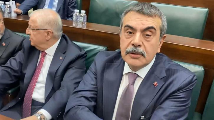 Bakan Tekin: Özgür Özel’in yaptığı açıklamanın tasvip edilecek hiçbir tarafı yok