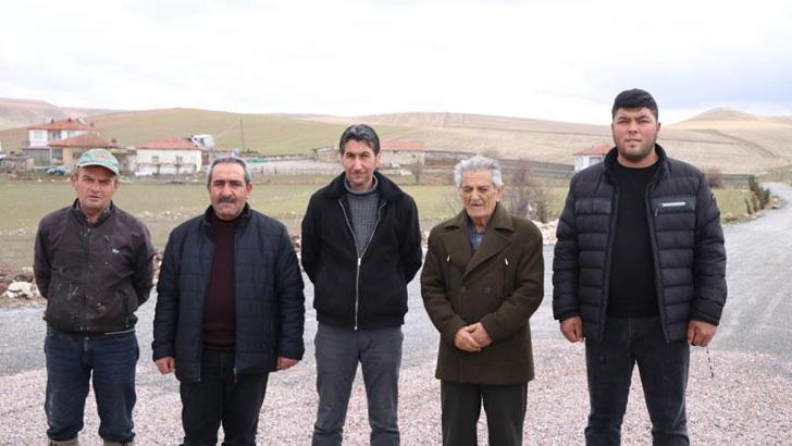 Akın Gürlek’in Adalet Bakanlığı görevine getirilmesi, köyünde sevinçle karşılandı