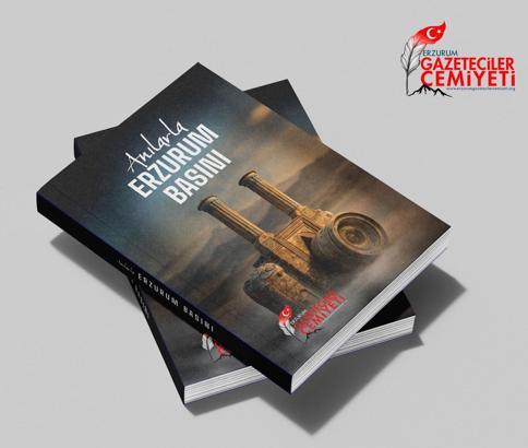 EGC, ‘Anılarla Erzurum Basını’ kitabını tanıttı