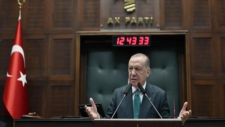 Cumhurbaşkanı Erdoğan: Meyhane jargonuyla siyasetçilik oynamaktan vazgeçin