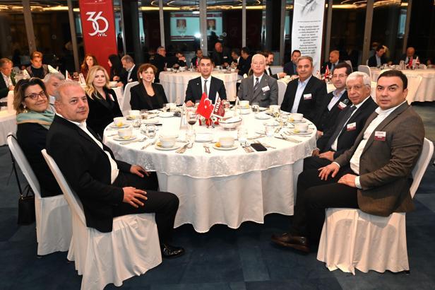 ANSİAD'da farklı bir perspektif: İş astrolojisi