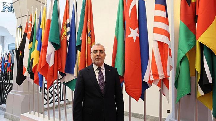 Çalışma ve Sosyal Güvenlik Bakanı Işıkhan, Fas'ta