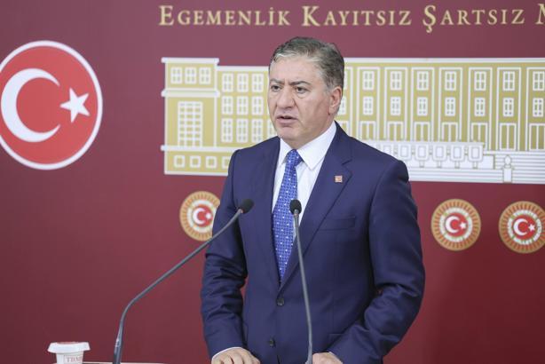 CHP'li Emir: Akın Gürlek'in Adalet Bakanlığı'na atanmış olması skandaldır