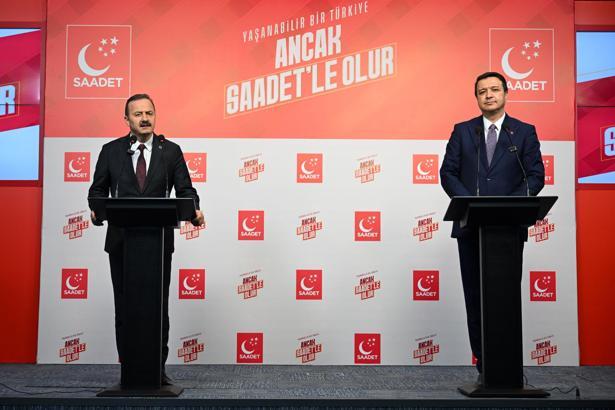 Yavuz Ağıralioğlu, Mahmut Arıkan’ı ziyaret etti