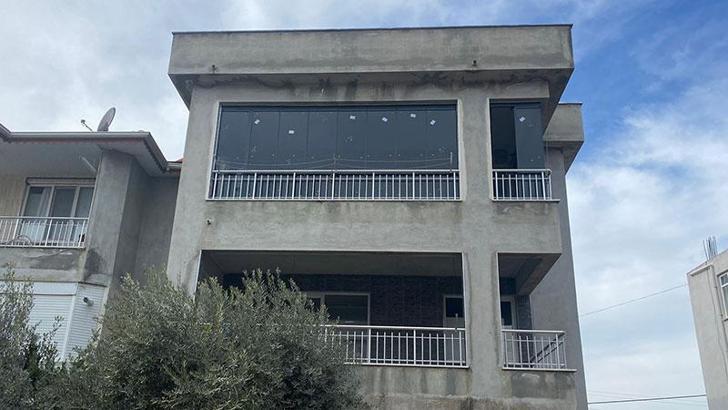 Gaz sızıntısından fenalaşan anne ve oğlu hastanelik oldu