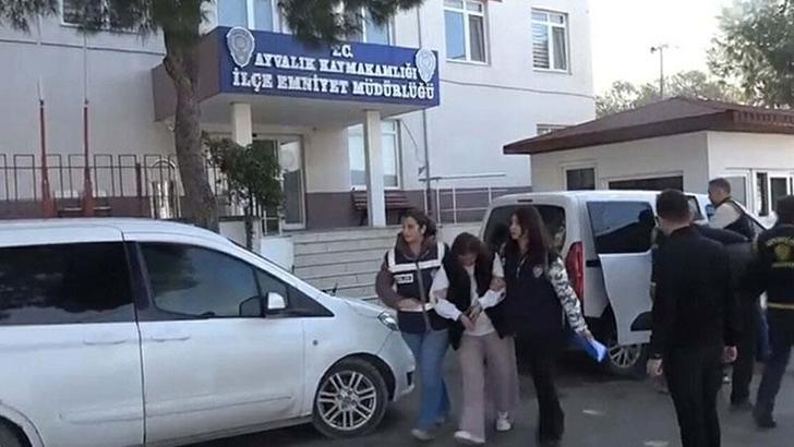 Balıkesir'de fuhuş operasyonu: 3 tutuklama, yabancı uyruklu 3 kadın kurtarıldı