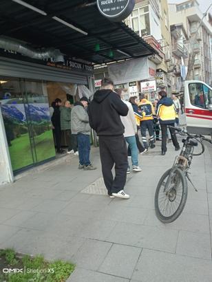 Çay ocağına pompalı tüfekle saldırı: 2 yaralı