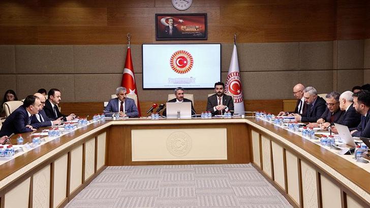 Komisyon Başkanı Alkayış: Komisyonumuza 13 bin 323 başvuru yapıldı