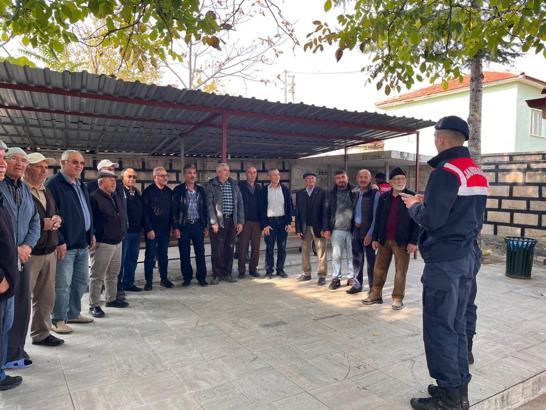 Şereflikoçhisar Cumhuriyet Başsavcılığı’ndan bilişim yoluyla dolandırıcılığa karşı mücadele