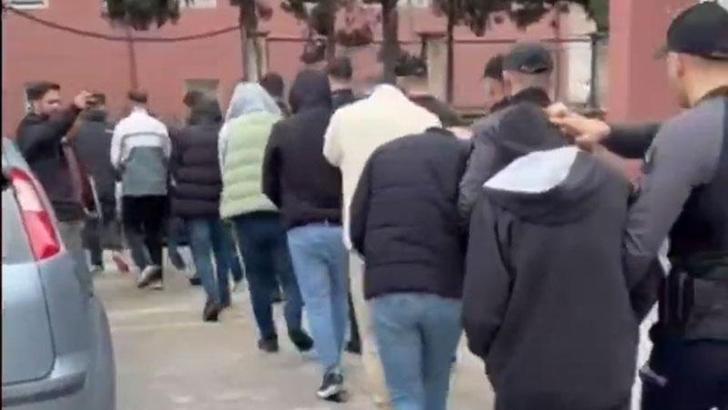 Manisa’da uyuşturucu operasyonu: 7 kişi tutuklandı