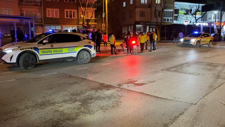 Bursa'da ‘dur’ ihtarına uymayan sürücüye 70 bin TL ceza