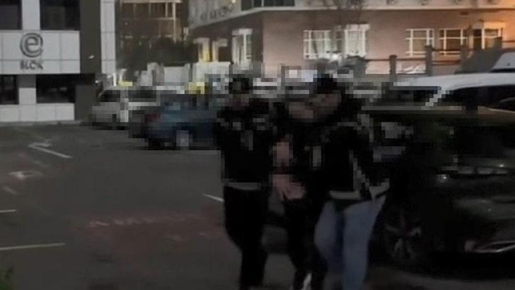 İstanbul’da 4 ayrı kurşunlama olayının azmettiricisi operasyonla yakalandı