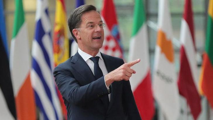 NATO Genel Sekreteri Rutte: Avrupa’nın Rusya ile diyaloğa girmesini destekleyeceğim