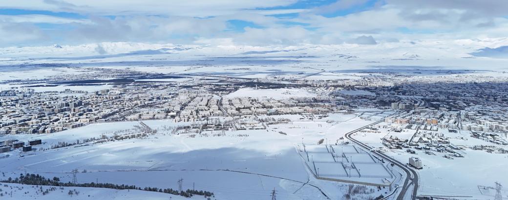Erzurum Havzası'nın temelinde 60 kilometre çapında kaldera keşfedildi