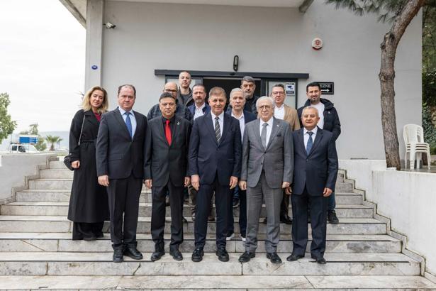 Başkan Tugay: İzmir'in potansiyeli çok büyük