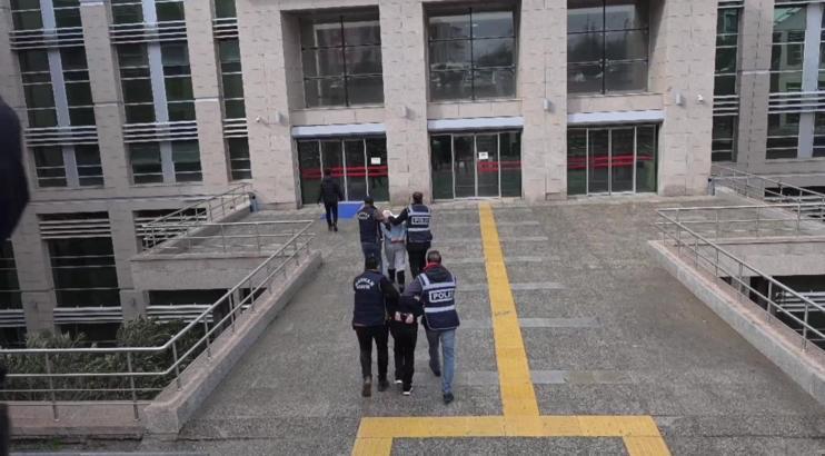 Batman'da kuyumcu soygununda 5 tutuklama