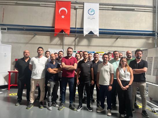 İzmir'de Model Fabrika'dan 193 firmaya verimlilik ve dönüşüm desteği verdi