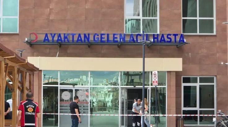 İstinat duvarına çarpan TIR'ın şoförü öldü