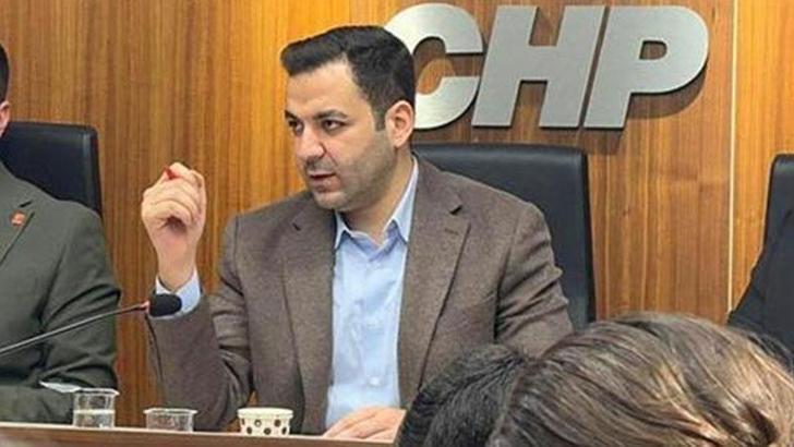 CHP Gençlik Kolları Genel Başkanı Cem Aydın hakkında 1 yıl 5 ay hapis