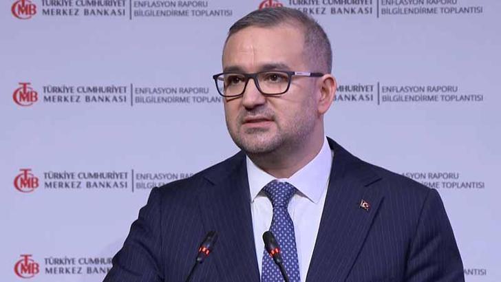 Fatih Karahan: 2026 yılında enflasyonun yüzde 15 ile yüzde 21 aralığında olacağını tahmin ediyoruz