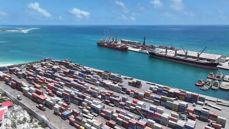 Albayrak Grubu, yurt dışındaki 7 limanını ALPORT markası altında topladı