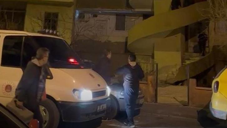 Kavga ihbarına giden polis, banyoda ceset buldu: 3 gözaltı