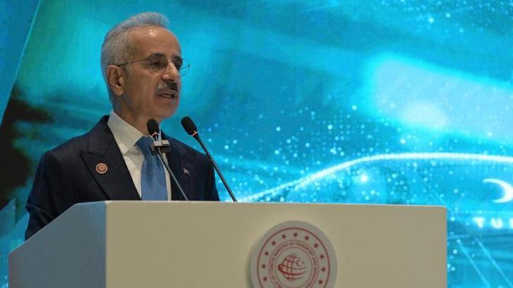 Bakan Uraloğlu: Ülkemizi denizcilikte lider ilk 10 ülke arasına taşıdık
