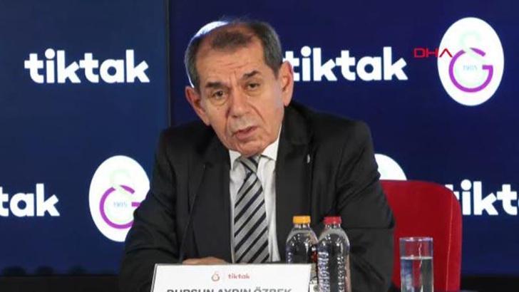 Dursun Özbek: Kendi camiamız içerisinde tek yürek olduk