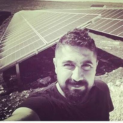 Zeytin bahçesinde cesedi bulundu