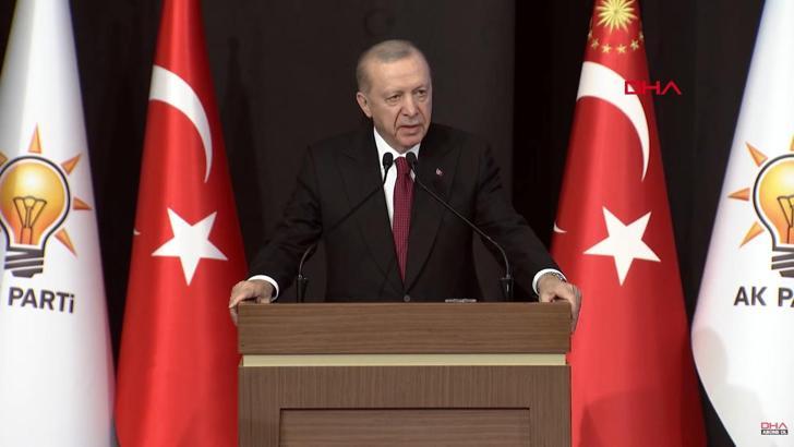 Cumhurbaşkanı Erdoğan'dan önemli açıklamalar
