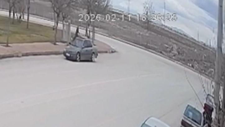 Boya için aracılık ücreti isteyen arkadaşına tüfekle ateş açtı; o anlar kamerada