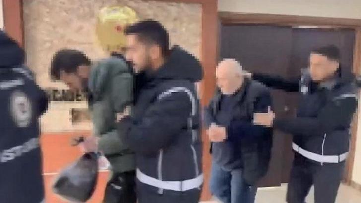 İstanbul'da göçmen kaçakçılığı ve sahte pasaport operasyonu: 9 şüpheli tutuklandı