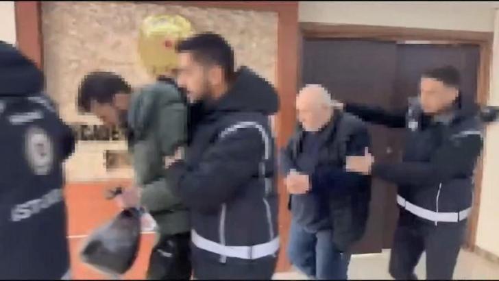 İstanbul- İstanbul'da göçmen kaçakçılığı ve sahte pasaport operasyonu: 9 şüpheli tutuklandı