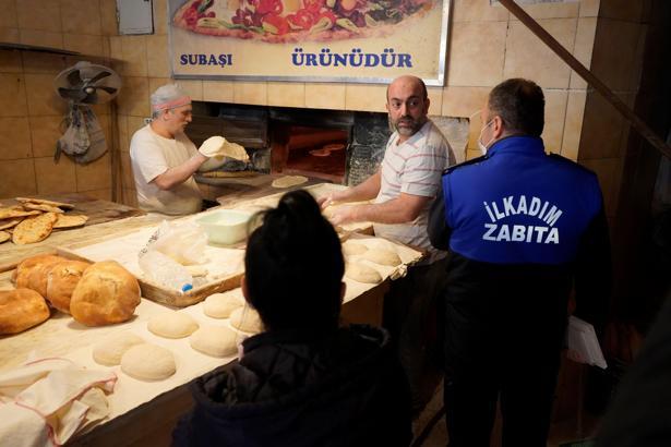 İlkadım’da ramazan öncesi gıda denetimi