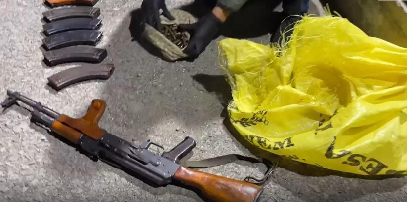 Iğdır’da dron destekli operasyon