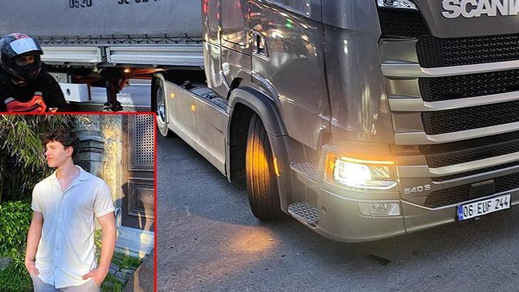 Avcılar'da 20 yaşındaki motosiklet sürücüsünün ölümüne ilişkin davanın duruşması görüldü