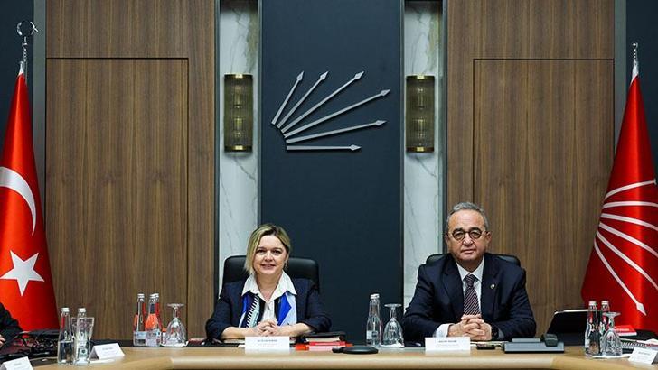 CHP'li Böke: Gümrük Birliği'nin güncellenmesi için yeni diplomasi anlayışına ihtiyaç var