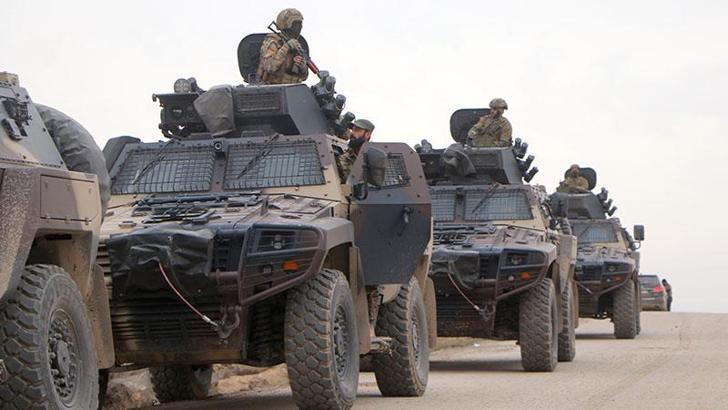 Suriye Savunma Bakanlığı: El-Tanf Üssü teslim alındı