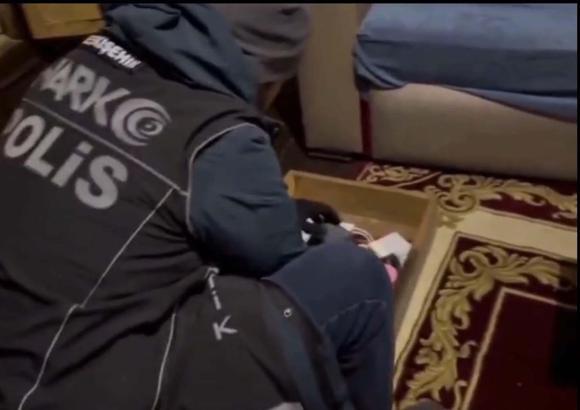 Eskişehir’de uyuşturucu operasyonu; 10 tutuklama