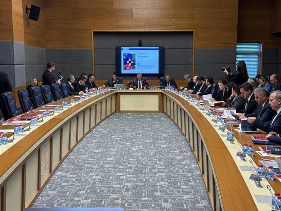 Bakan Bak: Projelerimiz, çocukların suça sürüklenme riskini azaltan faktörler arasında